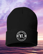 Born & Raised NFLD Cuffed 12" Toque