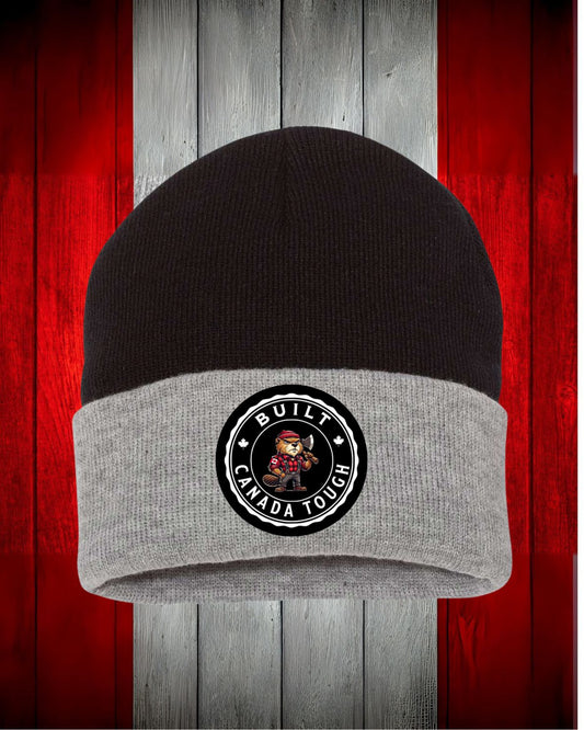 Built Canada Tough Axe Toque