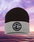 Born & Raised CB Cuffed 12" Toque