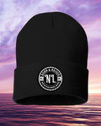 Born & Raised NFLD No Cuff 8" Toque