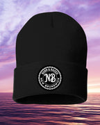 Born & Raised NB No Cuff 8" Toque