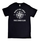Maritime Swag Compass Rose PEI Men's Tee