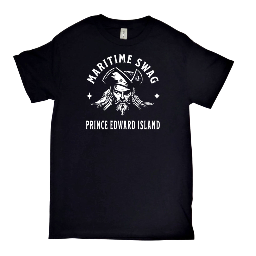 Maritime Swag  Pirate PEI Men's Tee