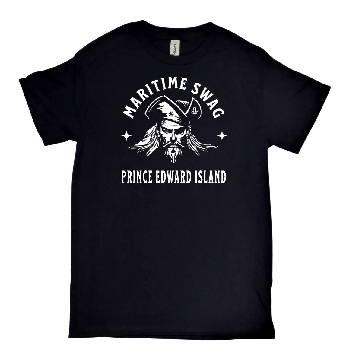 Maritime Swag  Pirate PEI Men's Tee