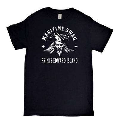 Maritime Swag  Pirate PEI Tee