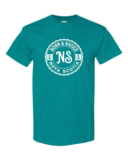 Born & Raised in NS Tee