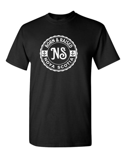 Born & Raised in NS Tee