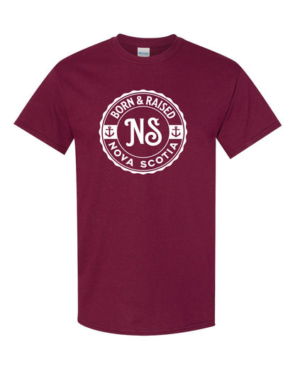 Born & Raised in NS Tee