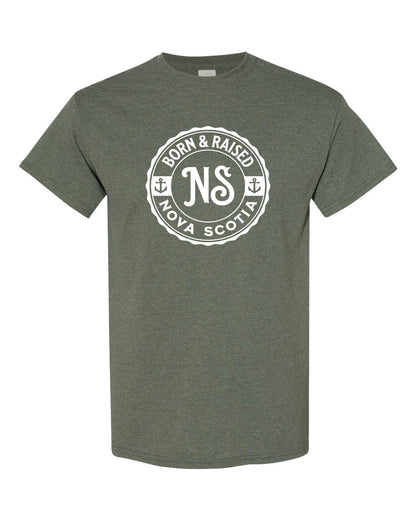 Born & Raised in NS Tee