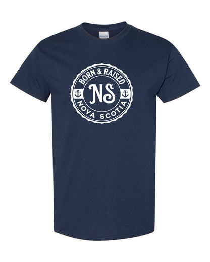 Born & Raised in NS Tee