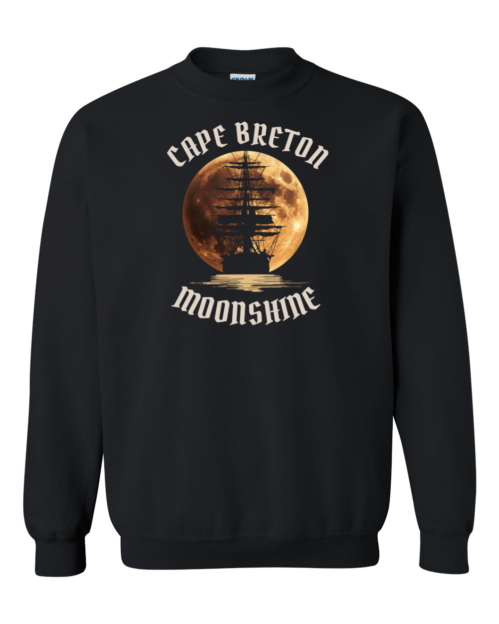CB Moonshine Crewneck Sweatshirt - Unisex