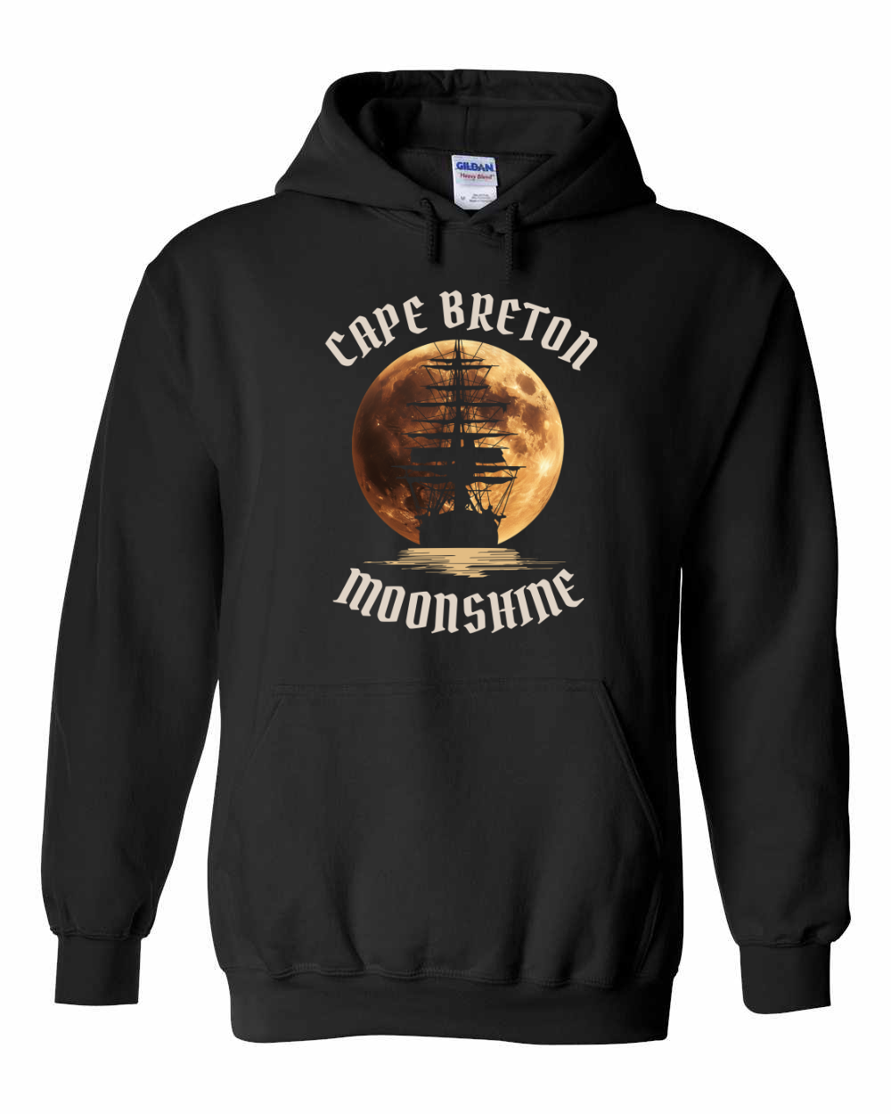CB Moonshine Pullover Hoodie - Unisex