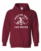 Maritime Swag CB Pirate Pullover Hoodie - Unisex
