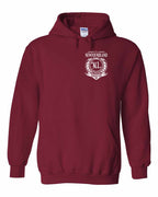 It's  A NFLD Thing Left Chest Pullover Hoodie - Unisex