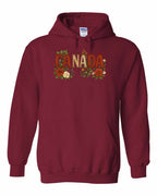 Canada Flowers Pullover Hoodie - Gildan Canada (sewn Internationally) - Unisex