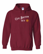 CB Guy Yellow Compass Pullover Hoodie - Unisex