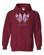 CB Lupin Pullover Hoodie - Unisex