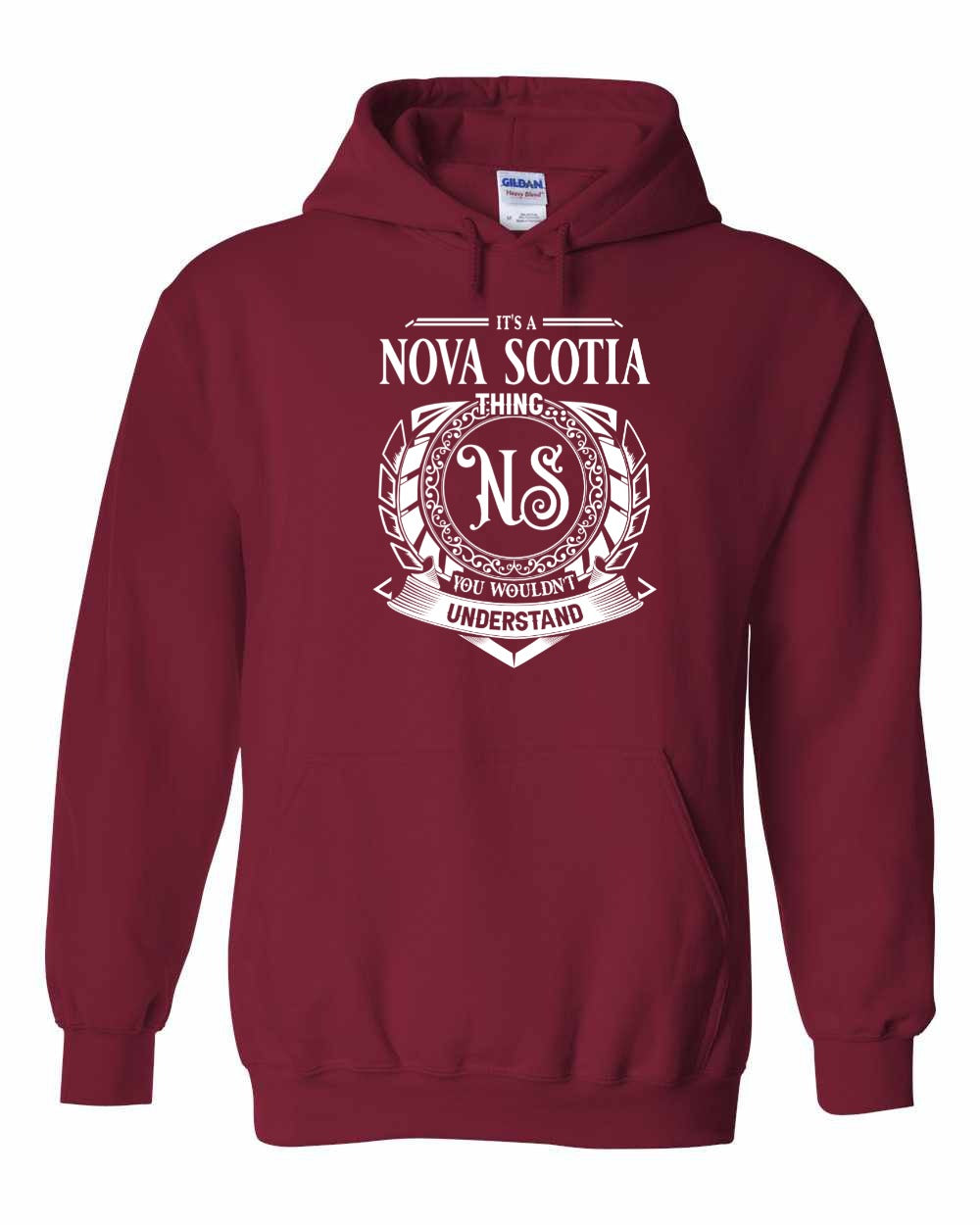 It's  A NS Thing Pullover Hoodie - Unisex