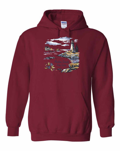 Maritime Serenity Nova Scotia Full pullover