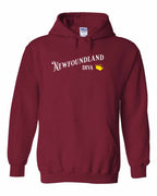 NFLD Diva Pullover Hoodie - Unisex
