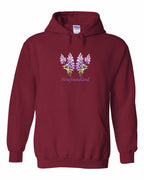 NFLD Lupins Pullover Hoodie - Unisex