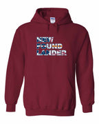 New Found Lander Pullover Hoodie - Unisex