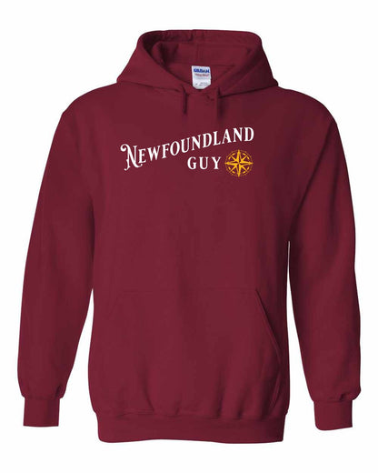 Newfoundland Guy yellow Full Pullover