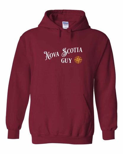 Nova Scotia Guy yellow Full pullover