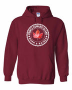 Born and Raised PEI Pullover Hoodie - Gildan Canada (sewn Internationally) - Unisex