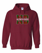 NB Saltwater Raised Pullover Hoodie - Unisex