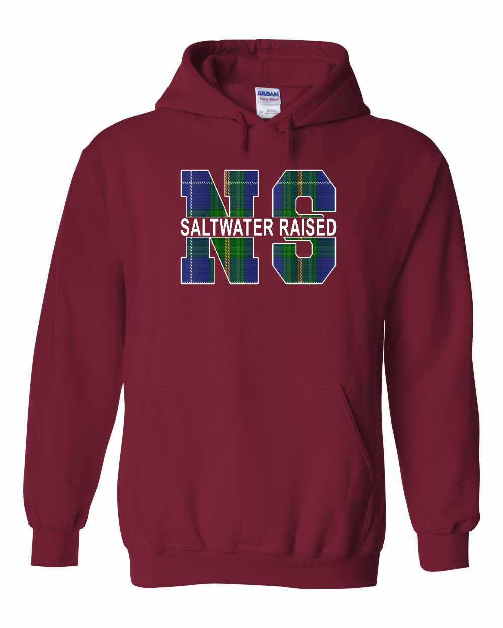 Saltwater Raised NS Pullover Hoodie - Unisex