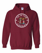 Eh Team Pullover Hoodie - Gildan Canada (sewn Internationally) - Unisex