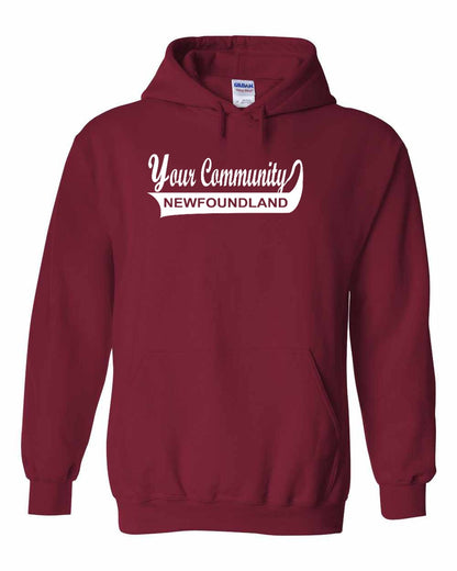 Your Community Swoop (Newfoundland) Full Pullover