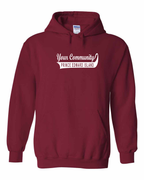 Custom Your Community Swoop PEI - Unisex