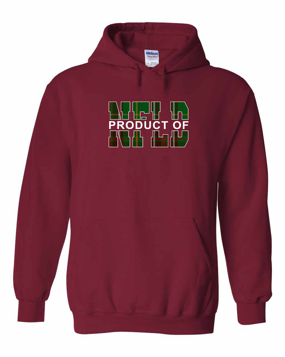 Product of NFLD Pullover Hoodie - Unisex