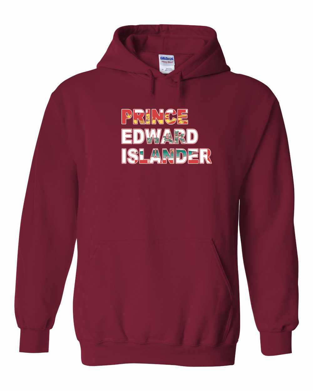 Prince Edward Islander Pullover Hoodie - Unisex