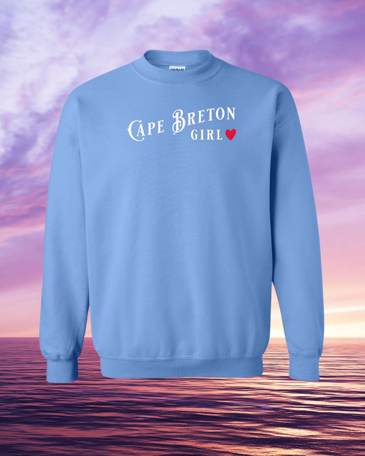 Cape Breton Girl Sweatshirt