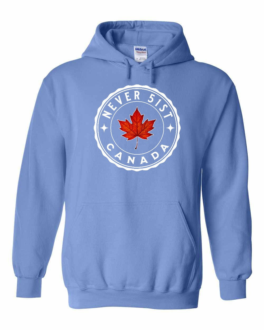 Never 51st Leaf Full Pullover