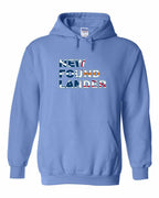 New Found Lander Pullover Hoodie - Unisex