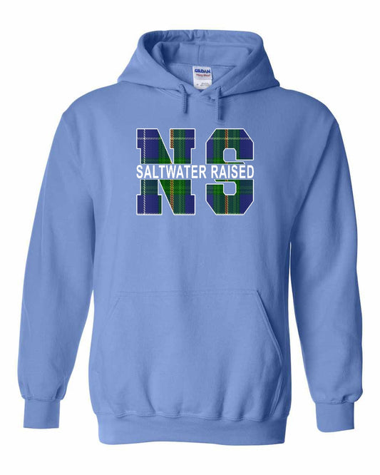 Saltwater Raised Full pullover