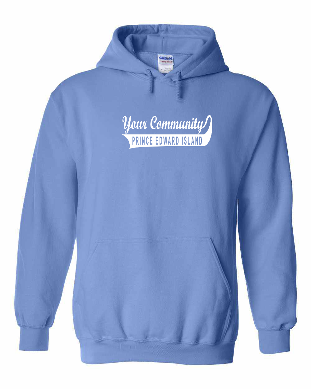 Custom Your Community Swoop PEI - Unisex
