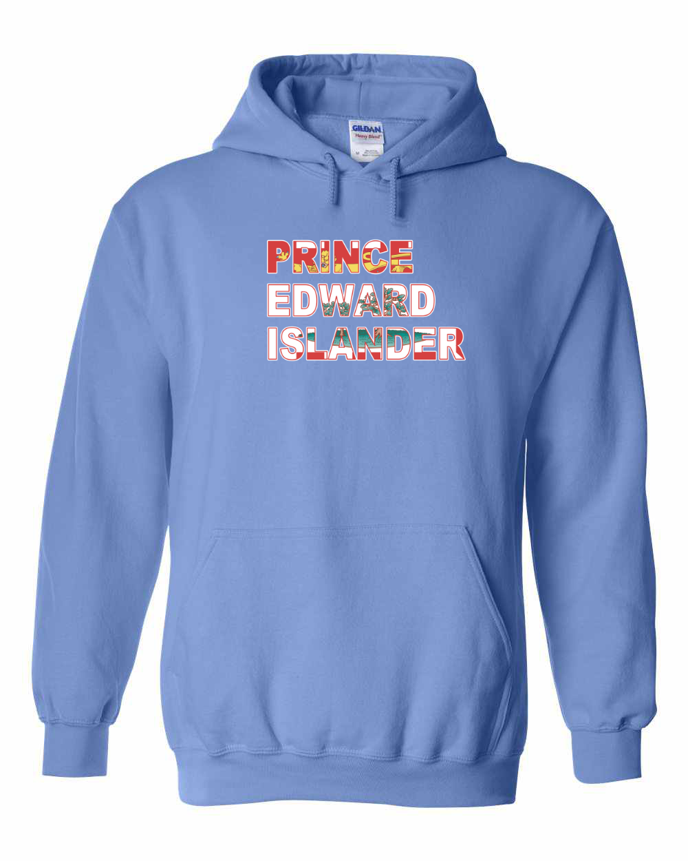 Prince Edward Islander Pullover Hoodie - Unisex