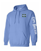 Product of CB Left chest and Sleeve Pullover Hoodie - Unisex