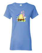 Beehive Design - Adult Women's Tee