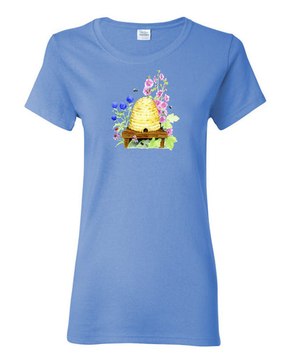 Beehive Design - Adult Women's Tee