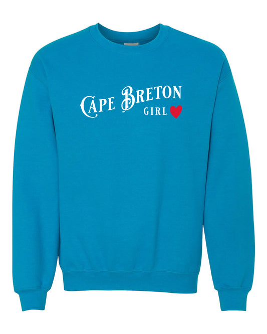 Cape Breton Girl Sweatshirt
