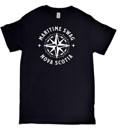 Maritime Swag Compass Rose Tee NS