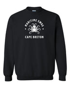 Maritime Swag CB Octopus Crewneck Sweatshirt - Unisex