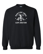 Maritime Swag CB Pirate Crewneck Sweatshirt - Unisex