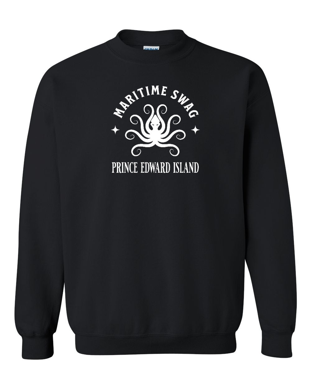 Maritime swag PEI octopus Crewneck Sweatshirt - Unisex